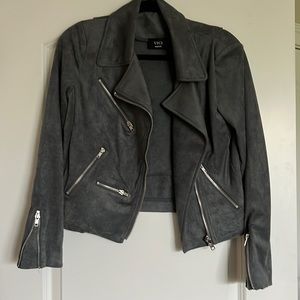BRAND NEW no tags Vici collection moto jacket size M super light weight
